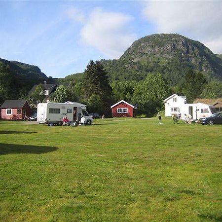 Villa Seim Camping - Røldal Extérieur photo