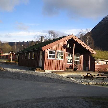 Villa Seim Camping - Røldal Extérieur photo