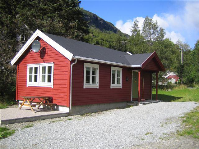 Villa Seim Camping - Røldal Extérieur photo