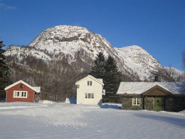 Villa Seim Camping - Røldal Extérieur photo