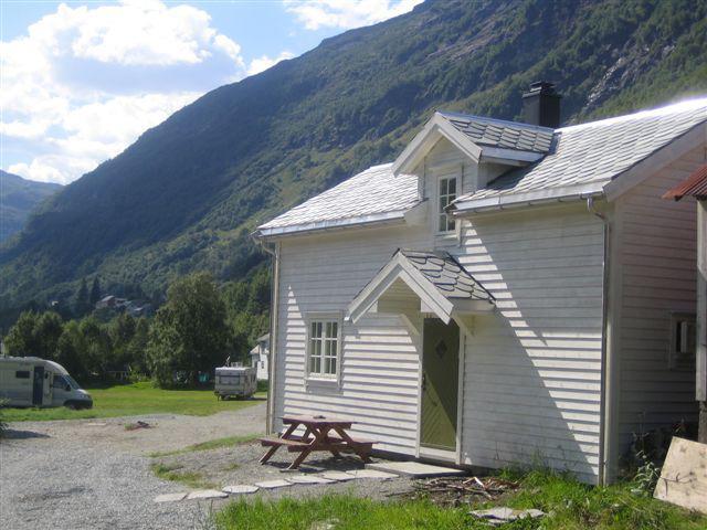 Villa Seim Camping - Røldal Chambre photo