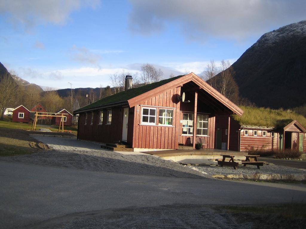 Villa Seim Camping - Røldal Extérieur photo