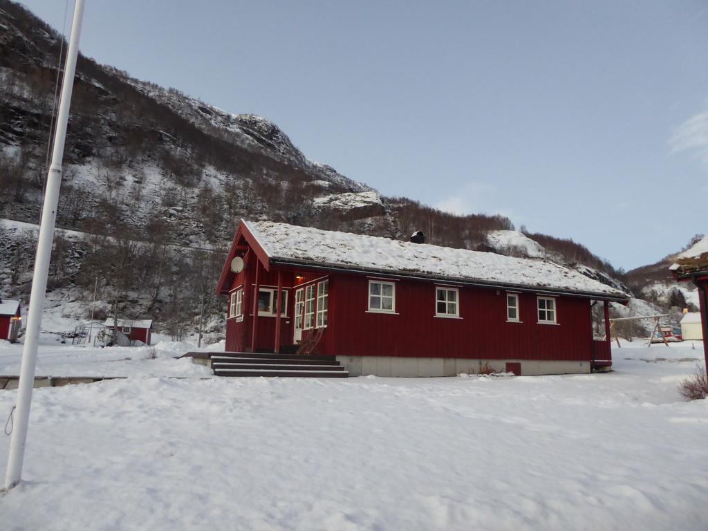 Villa Seim Camping - Røldal Extérieur photo