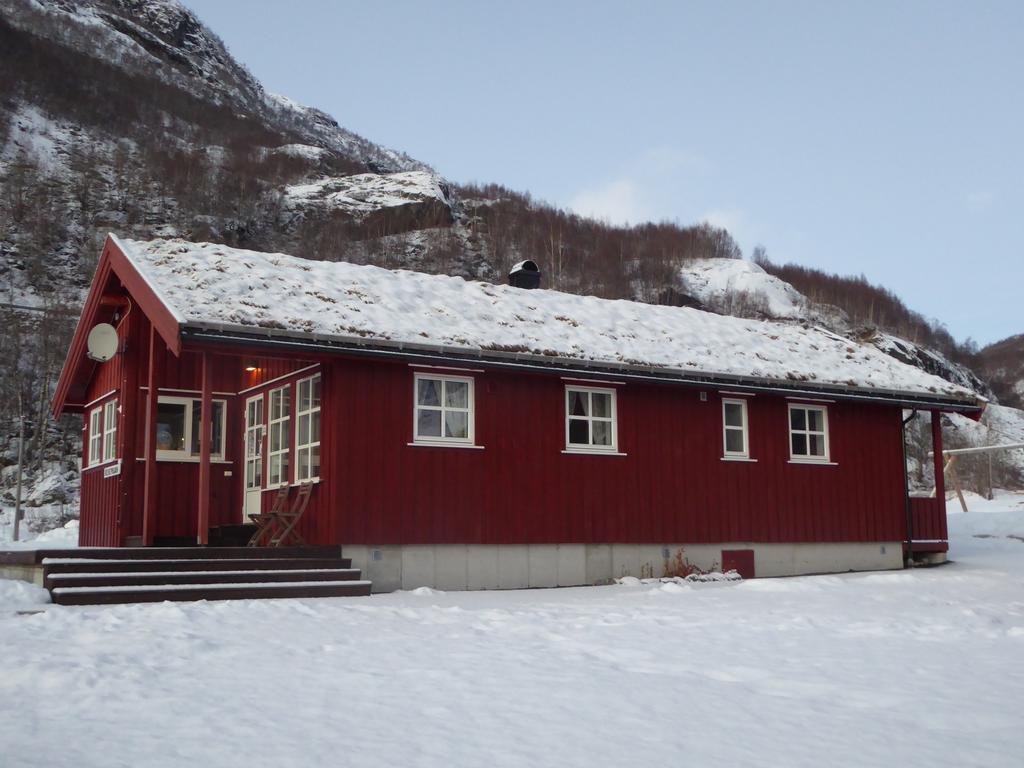 Villa Seim Camping - Røldal Extérieur photo